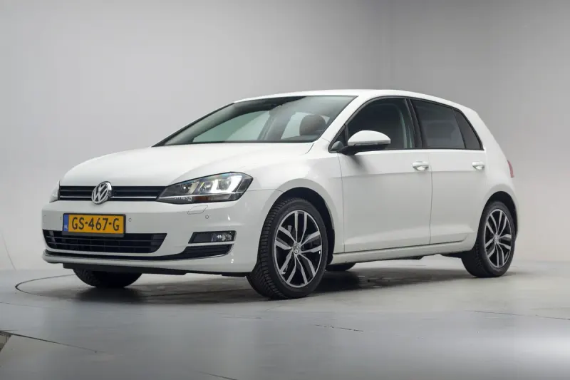 Volkswagen Golf (2013)