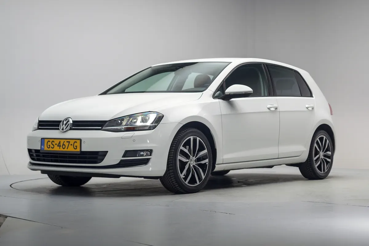 Volkswagen Golf (2013) — foto 1