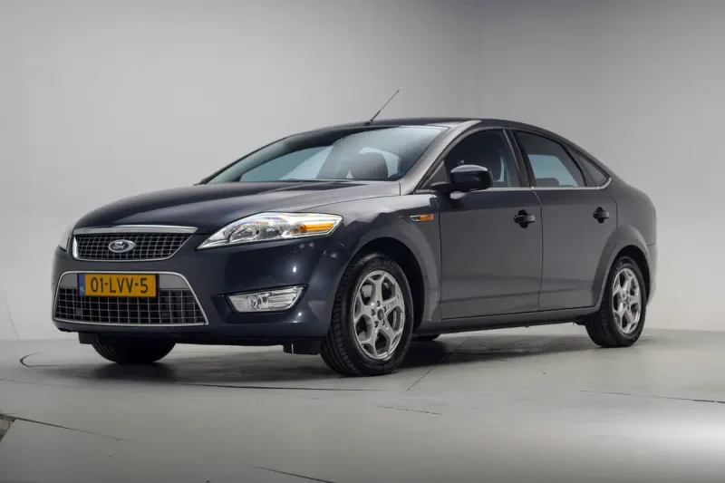 Ford Mondeo (2010)