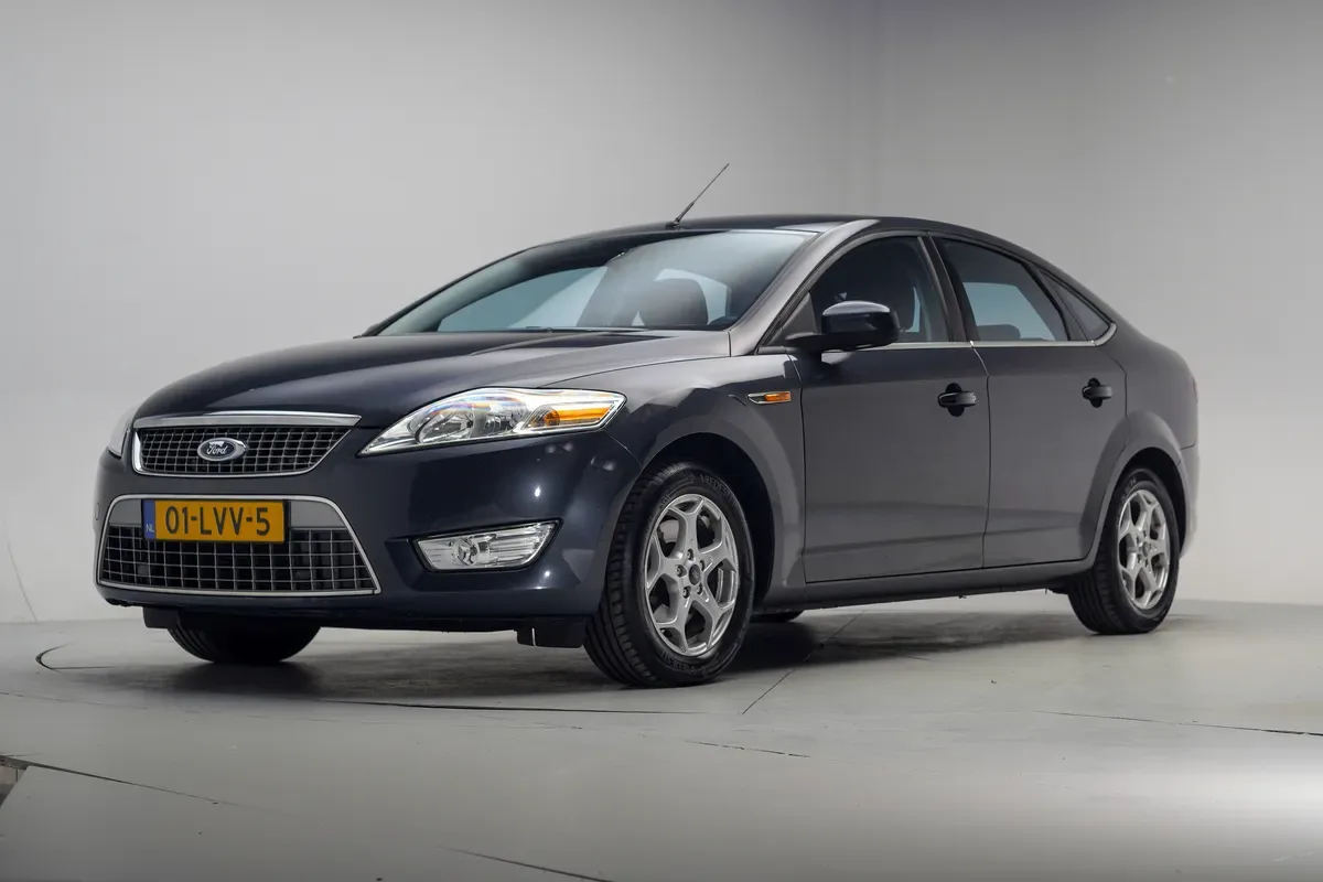 Ford Mondeo (2010) — foto 1