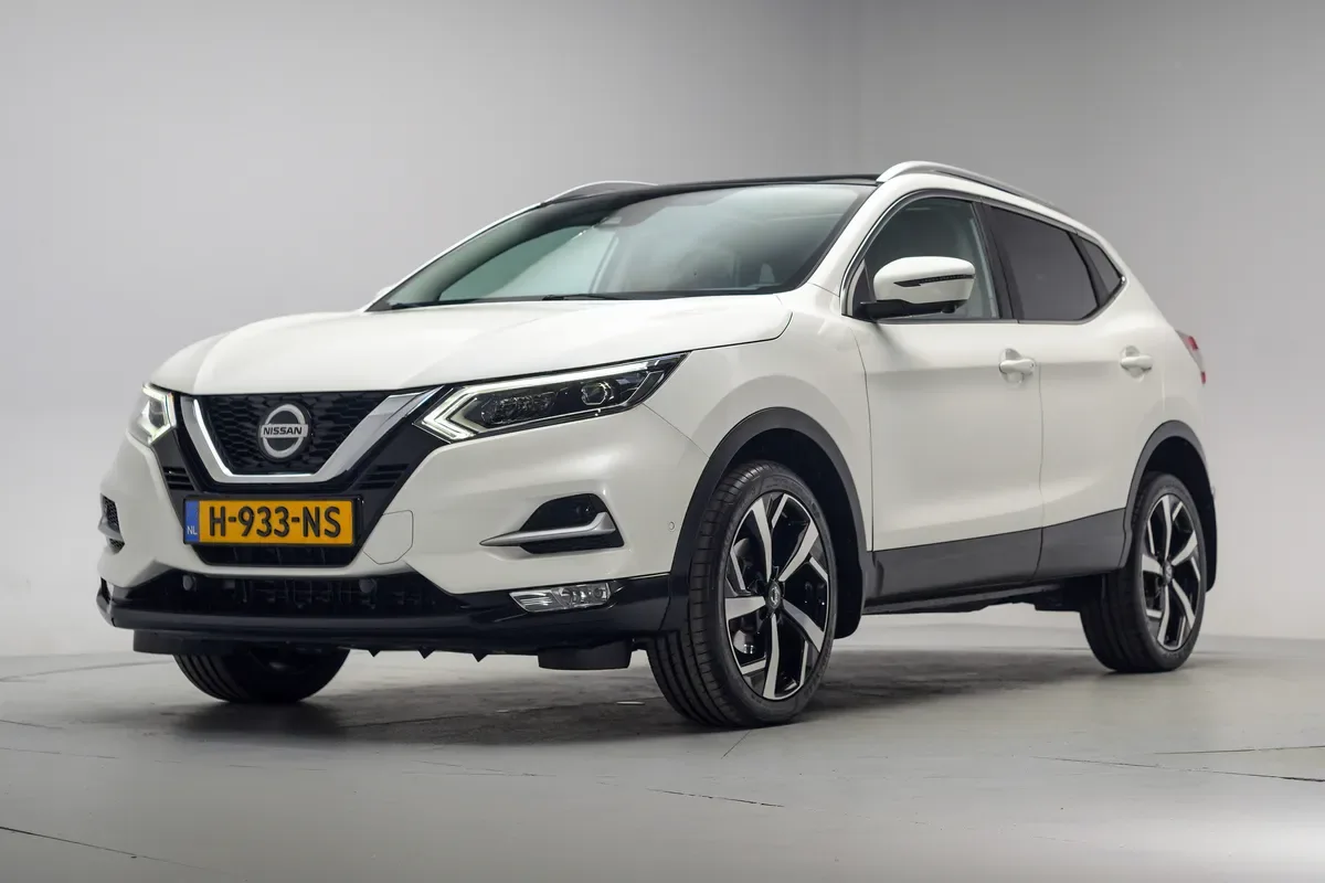Nissan Qashqai (2019) — foto 1