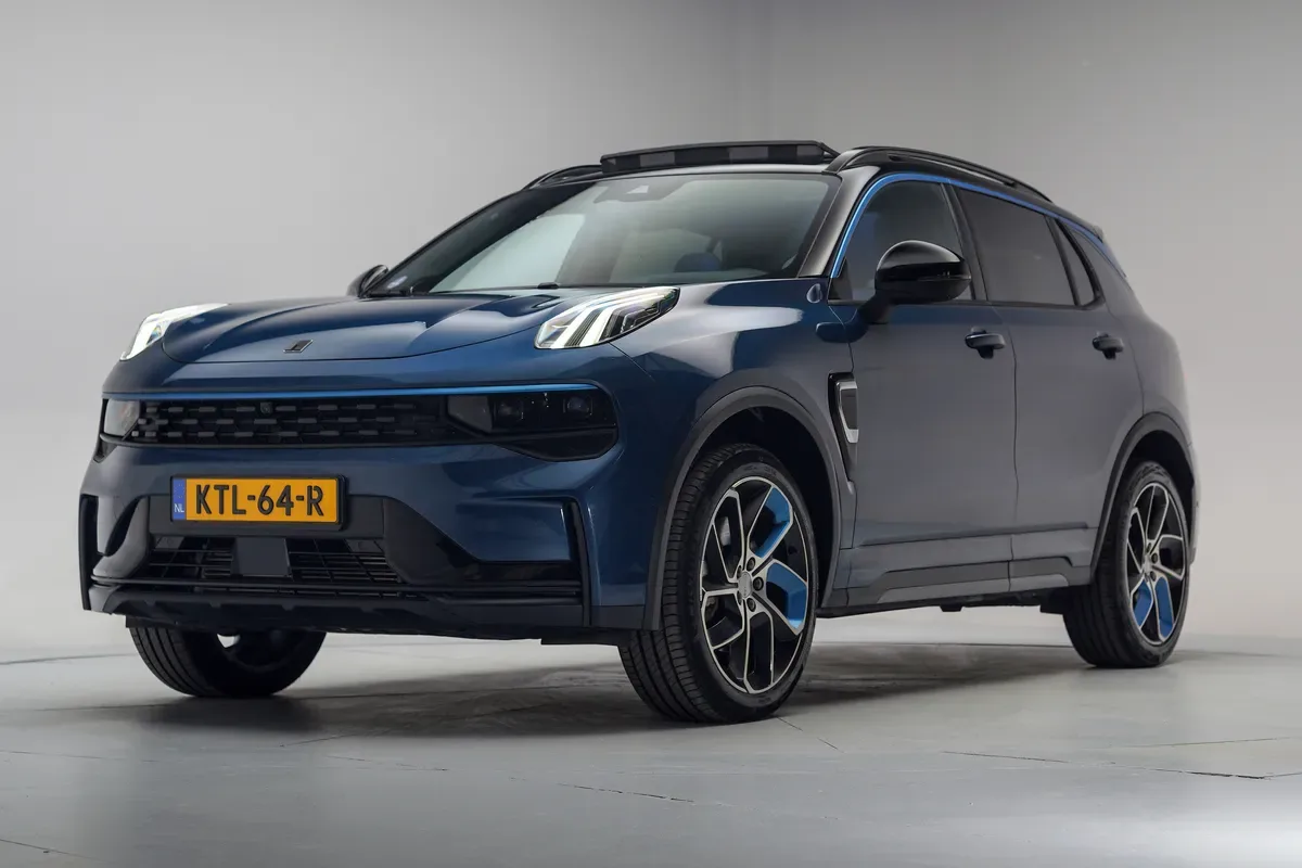 Lynk & Co 01 (2023) — foto 1