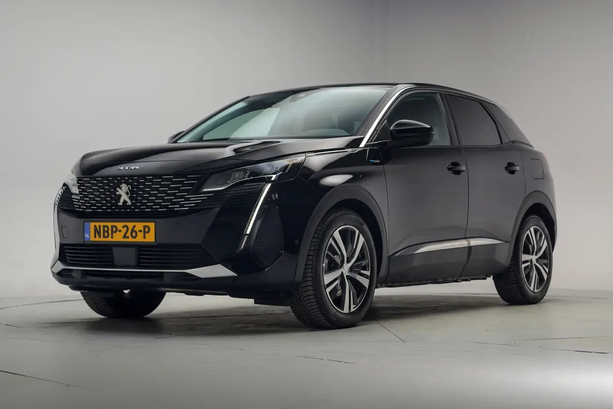 Peugeot 3008 (2022) — foto 1