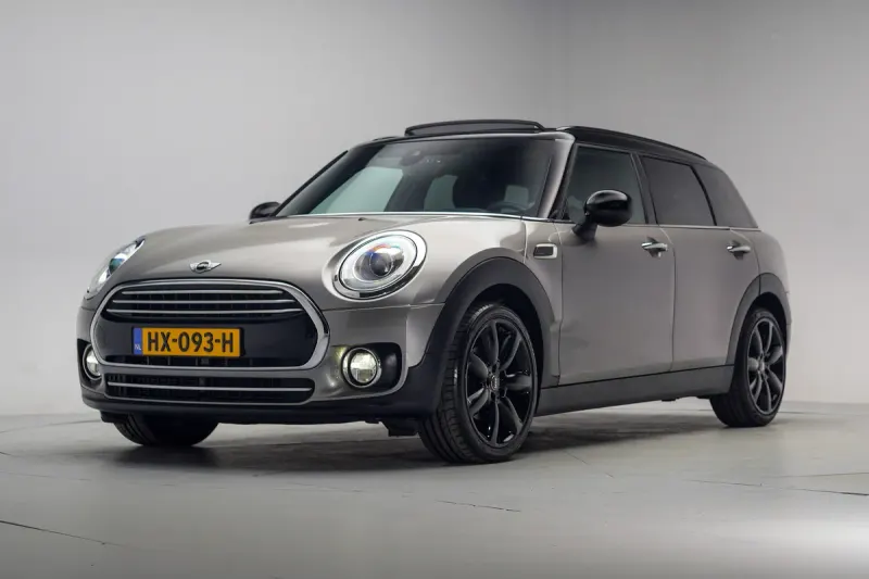 MINI Clubman (2016)