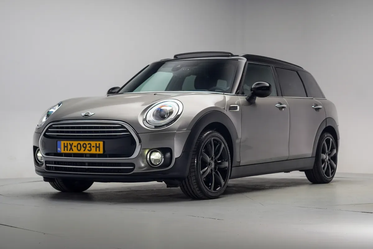 MINI Clubman (2016) — foto 1