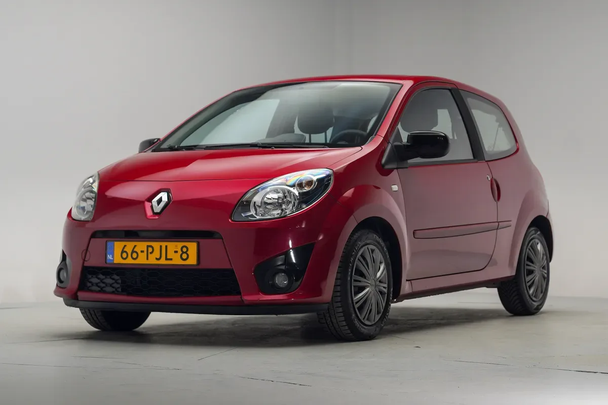 Renault Twingo (2011) — foto 1
