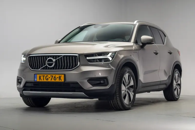 Volvo XC40 (2021)