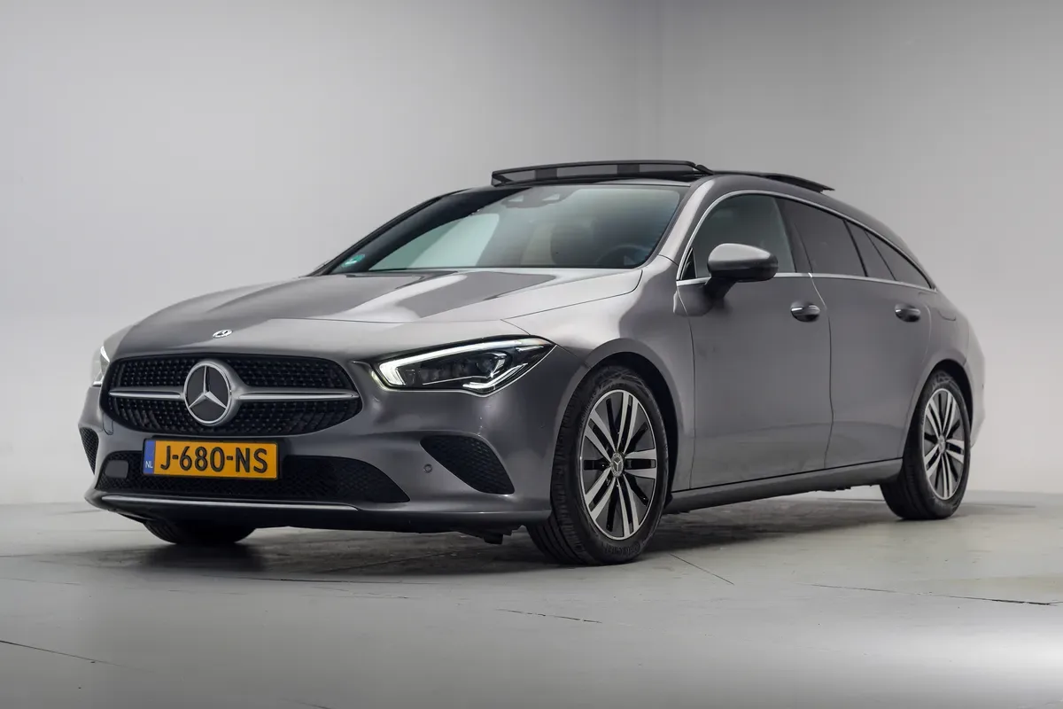 Mercedes-Benz CLA-Klasse (2020) — foto 1