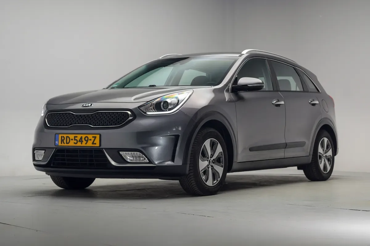 Kia Niro (2017) — foto 1
