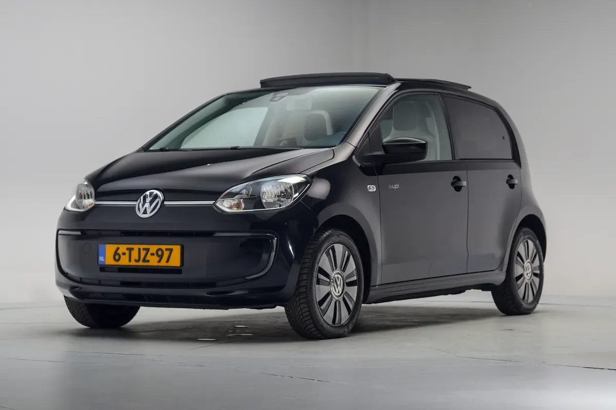 Volkswagen E-Up! (2014) — foto 1