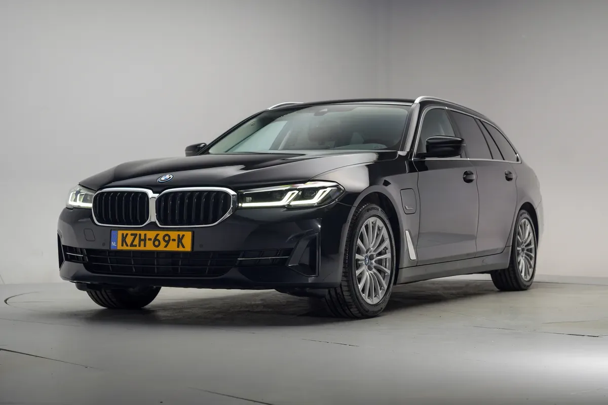 BMW 5-Serie (2022) — foto 1