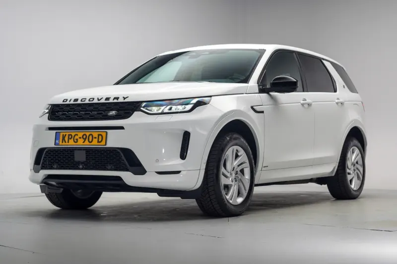 Land Rover Discovery Sport (2021)