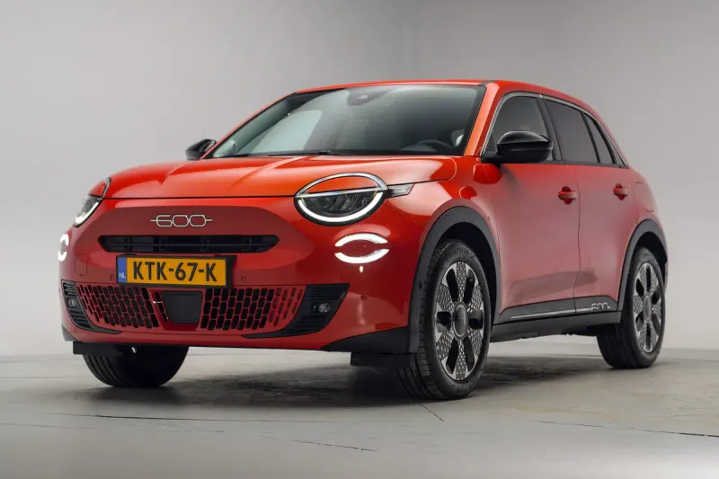 Fiat 600 (2024)