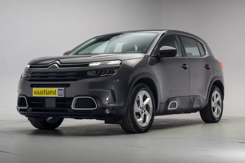 Citroën C5 Aircross (2021)