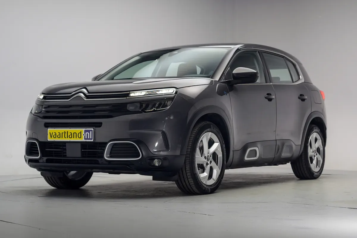 Citroën C5 Aircross (2021) — foto 1