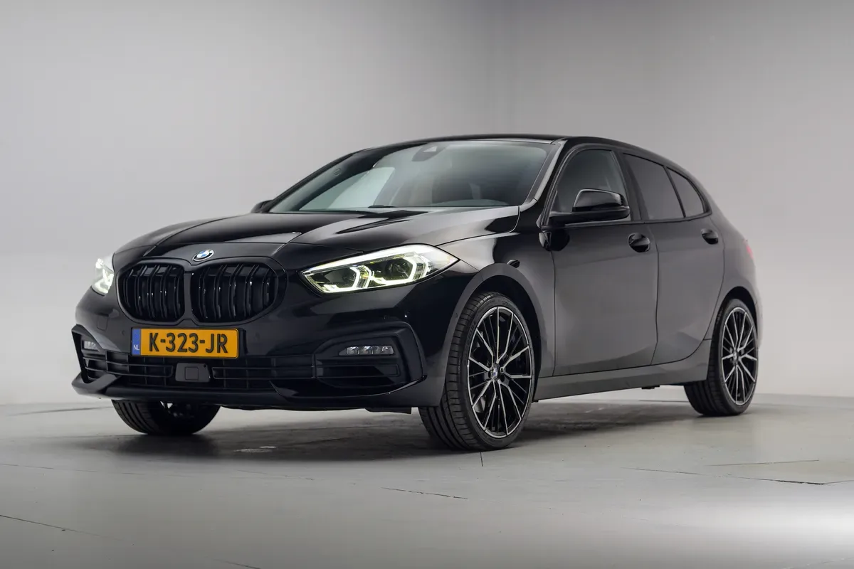 BMW 1-Serie (2021) — foto 1