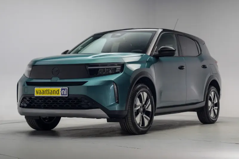 Opel Frontera (2025)