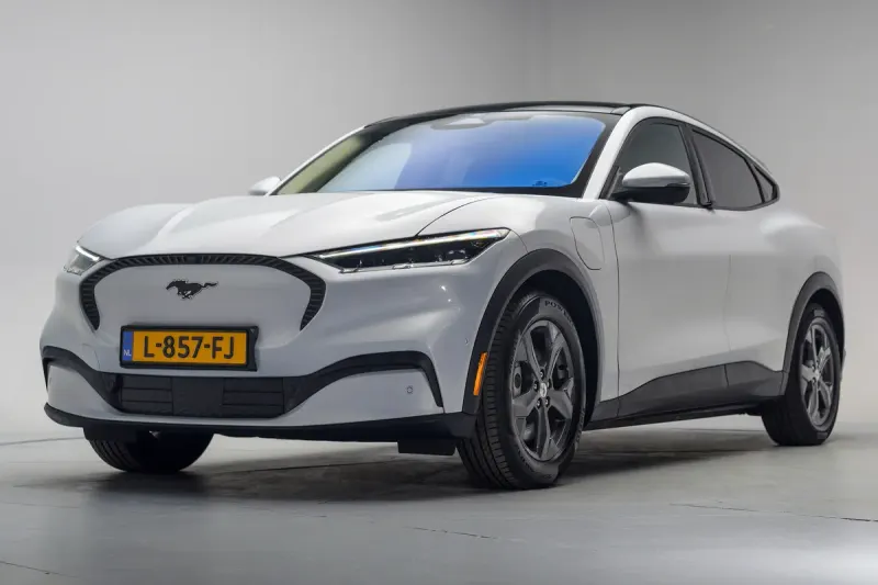 Ford Mustang Mach-E (2021)