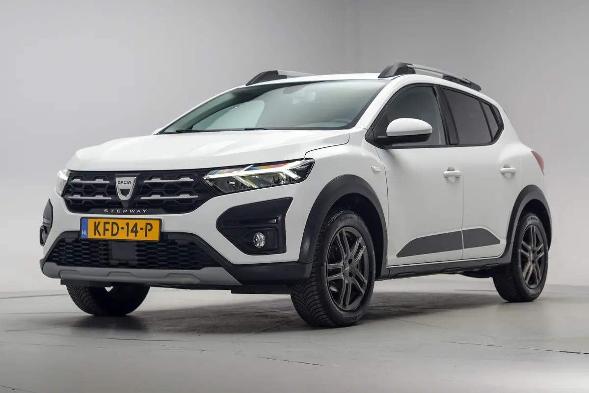 Dacia Sandero (2022) — foto 1