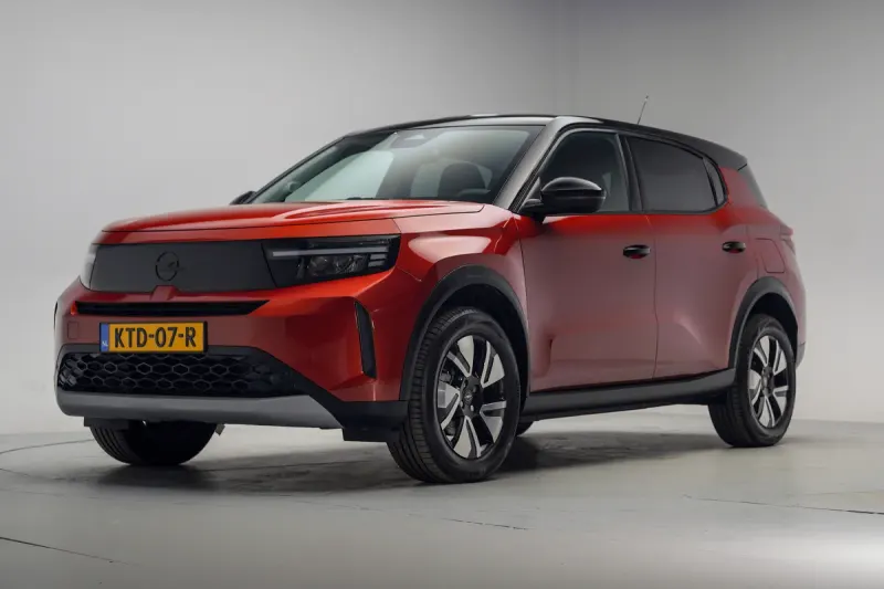 Opel Frontera (2025)