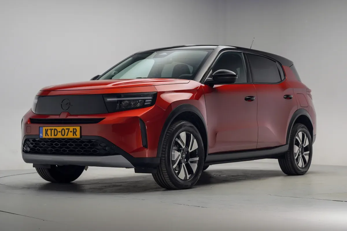 Opel Frontera (2025) — foto 1