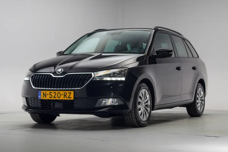 Škoda Fabia (2022)