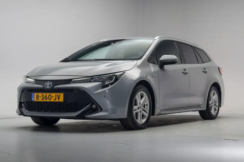 Toyota Corolla (2021)