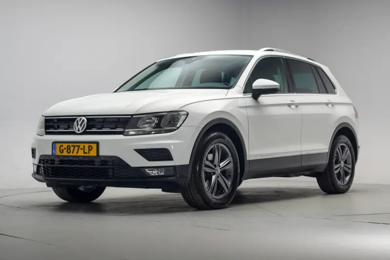 Volkswagen Tiguan (2019)
