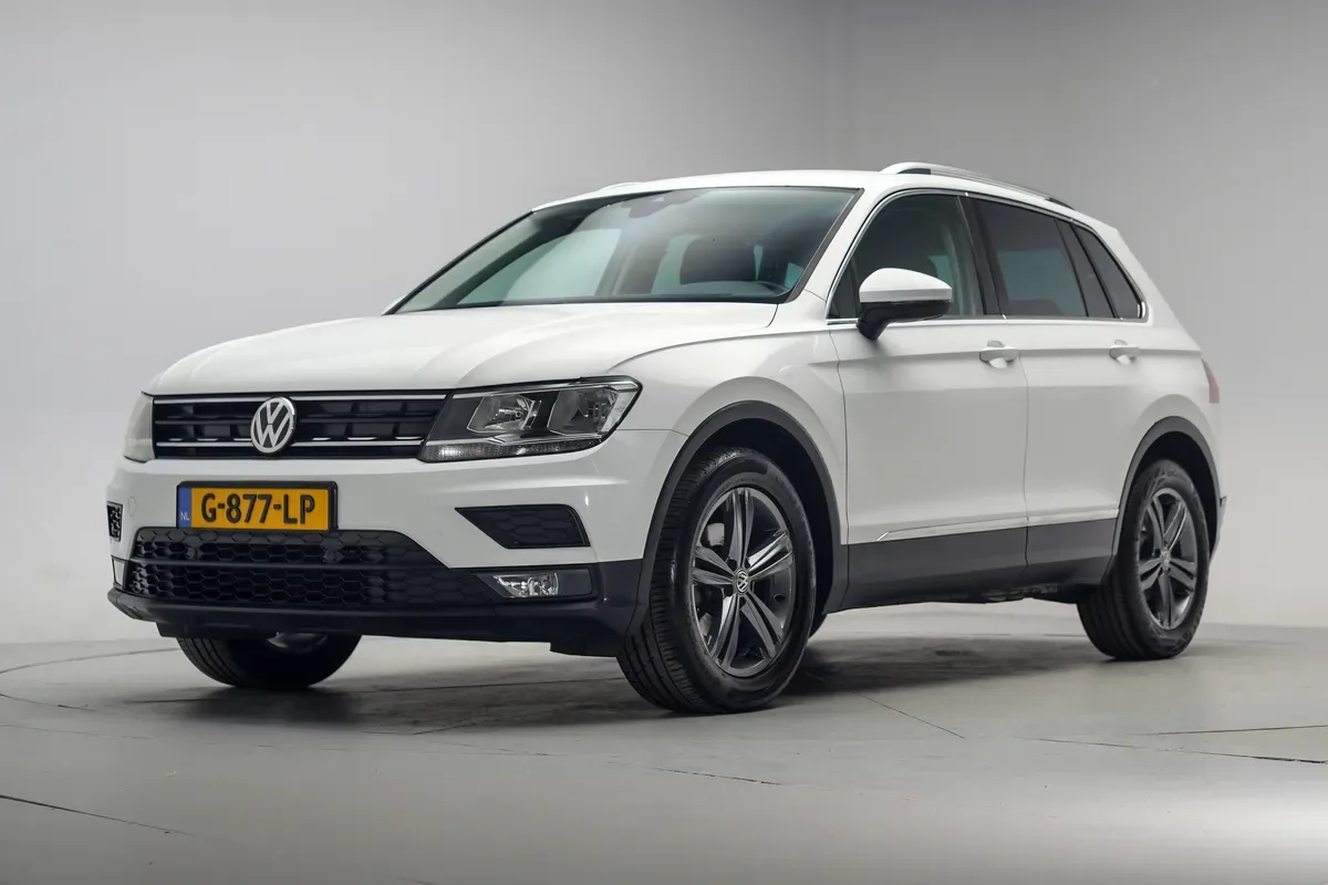Volkswagen Tiguan (2019) — foto 1