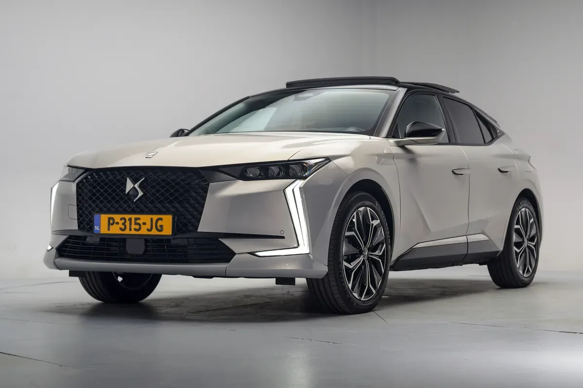 DS 4 (2022) — foto 1
