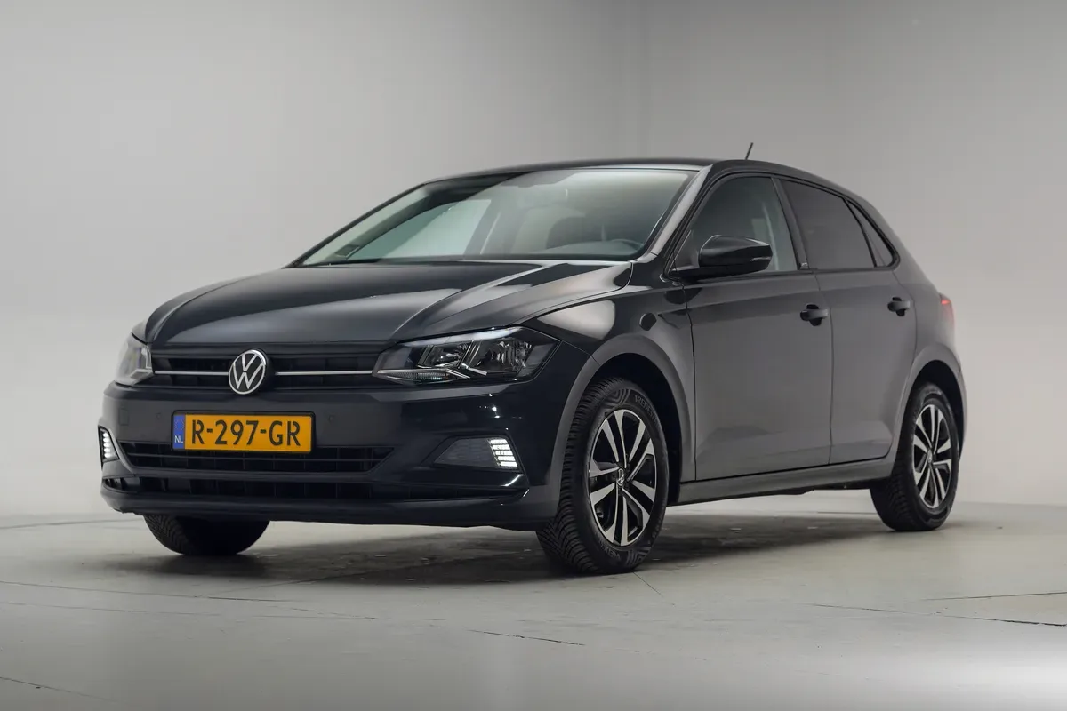 Volkswagen Polo (2021) — foto 1