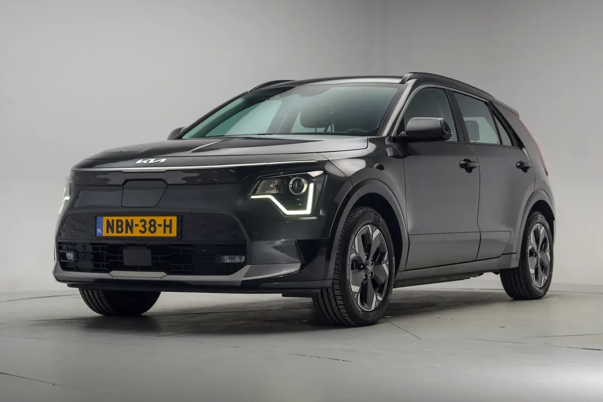 Kia Niro EV (2024) — foto 1