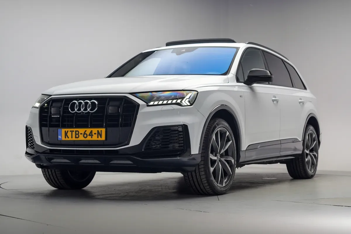 Audi Q7 (2021) — foto 1
