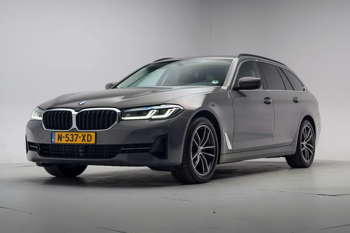 BMW 5-Serie (2022) — foto 1