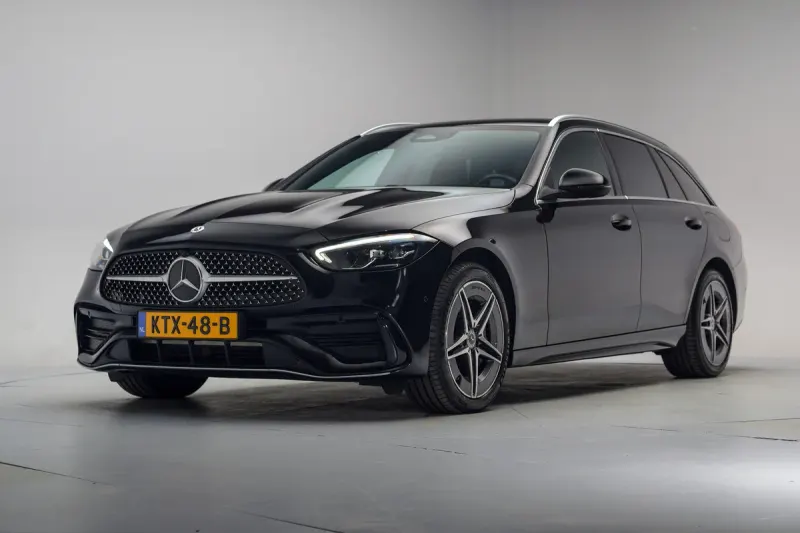 Mercedes-Benz C-Klasse (2022)