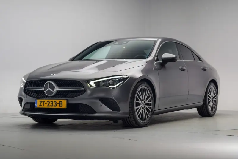 Mercedes-Benz CLA-Klasse (2019)