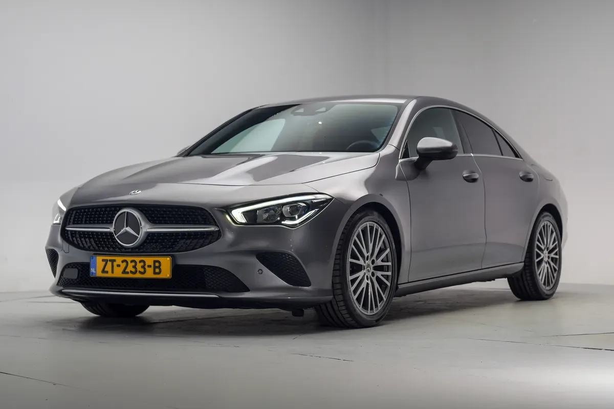 Mercedes-Benz CLA-Klasse (2019) — foto 1