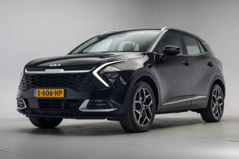 Kia Sportage (2023)