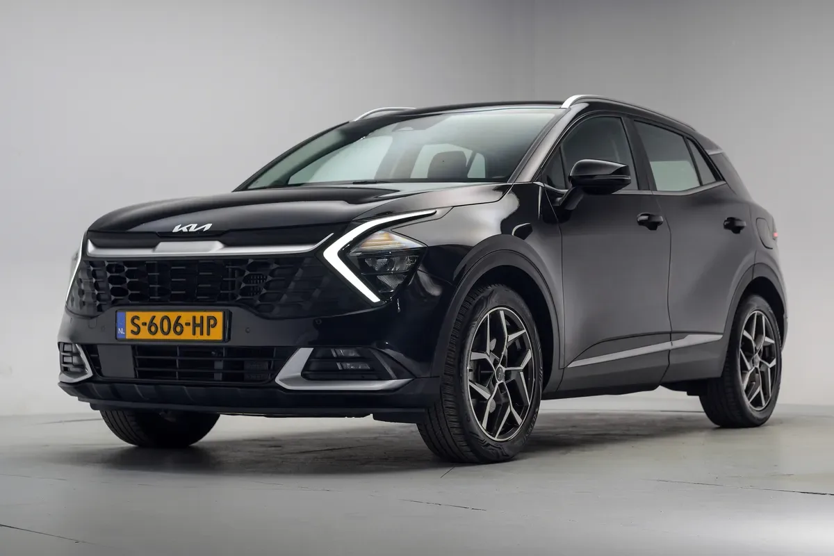 Kia Sportage (2023) — foto 1