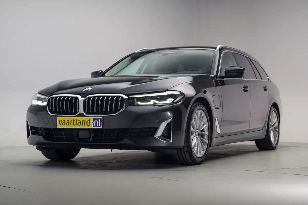 BMW 5-Serie (2022) — foto 1