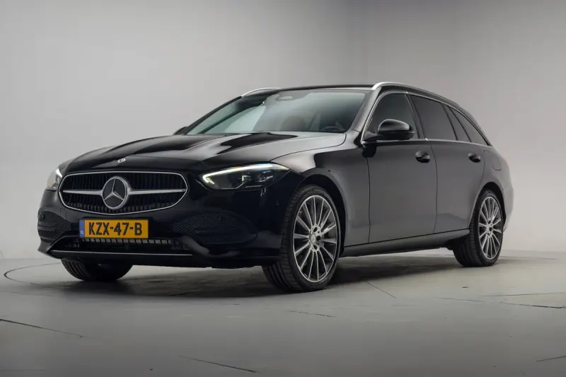 Mercedes-Benz C-Klasse (2023)