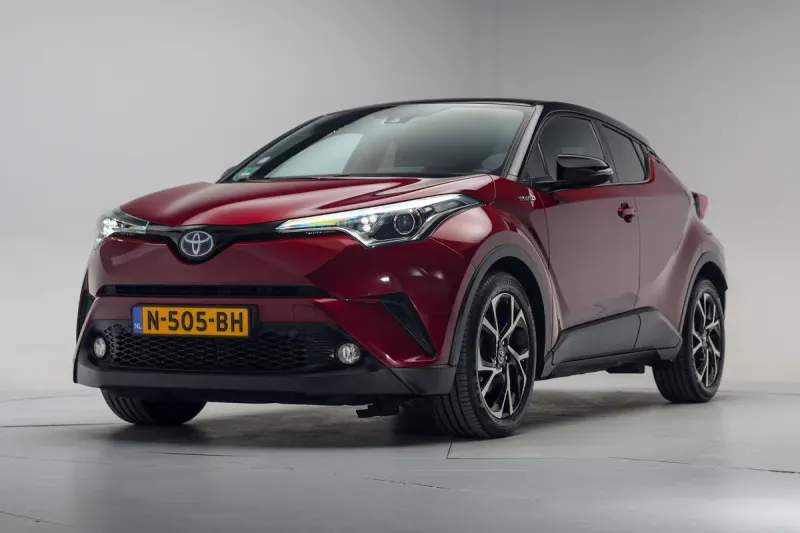 Toyota C-HR (2018)