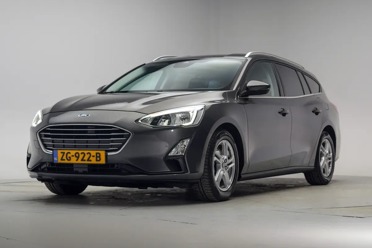 Ford Focus (2019) — foto 1