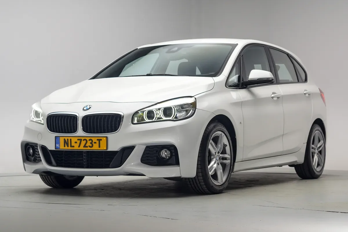 BMW 2-Serie (2017) — foto 1