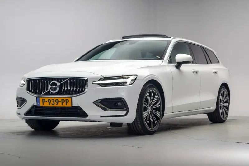 Volvo V60 (2022)