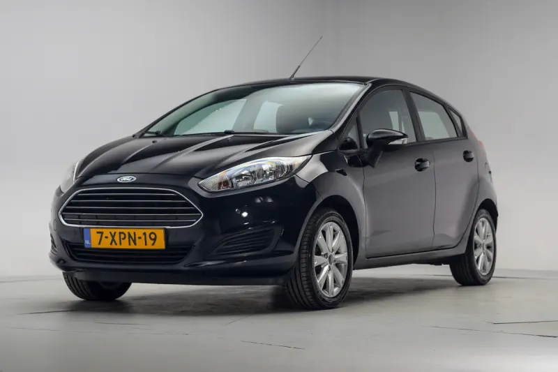 Ford Fiesta (2014)