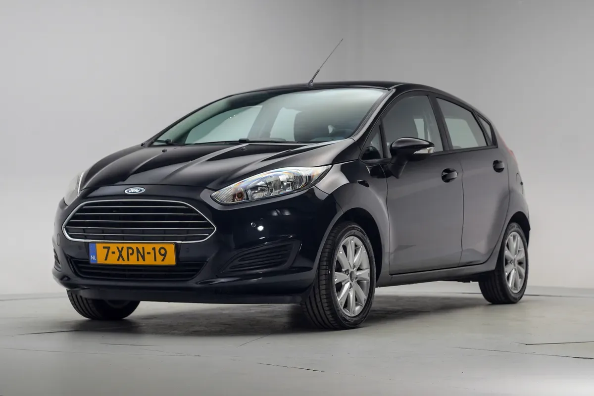 Ford Fiesta (2014) — foto 1