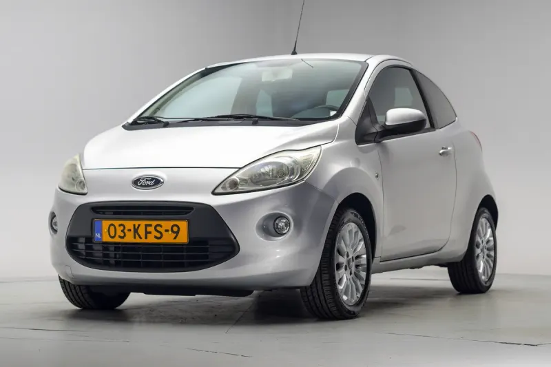 Ford Ka (2009)