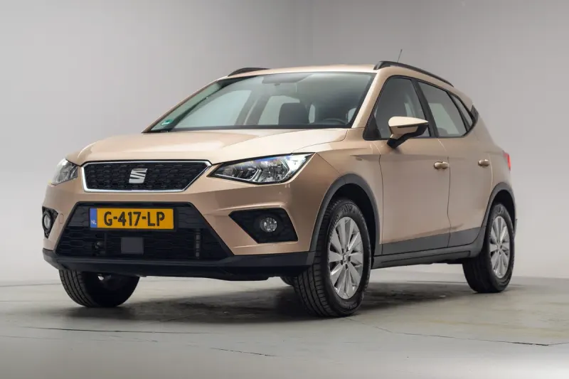 SEAT Arona (2018)