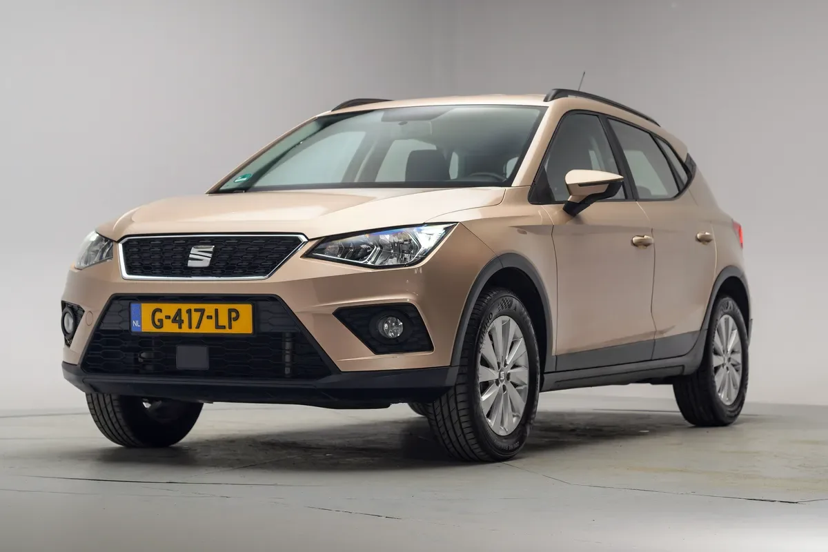 SEAT Arona (2018) — foto 1